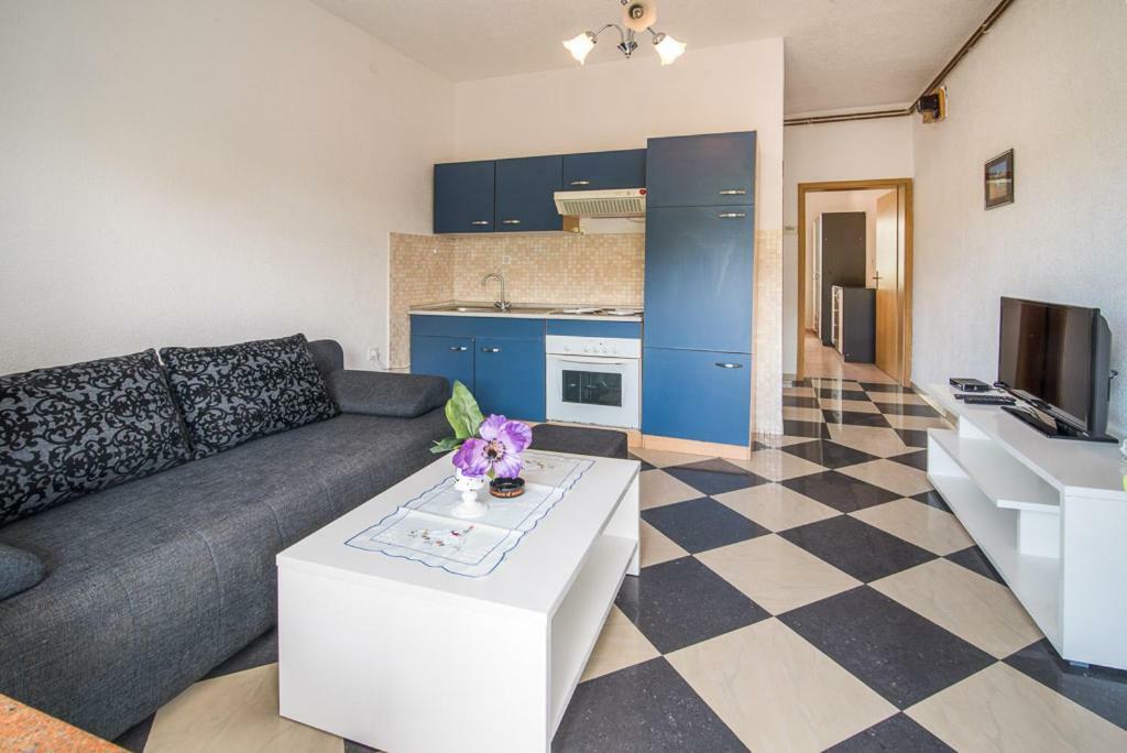 Beljan Apartments Крк Экстерьер фото