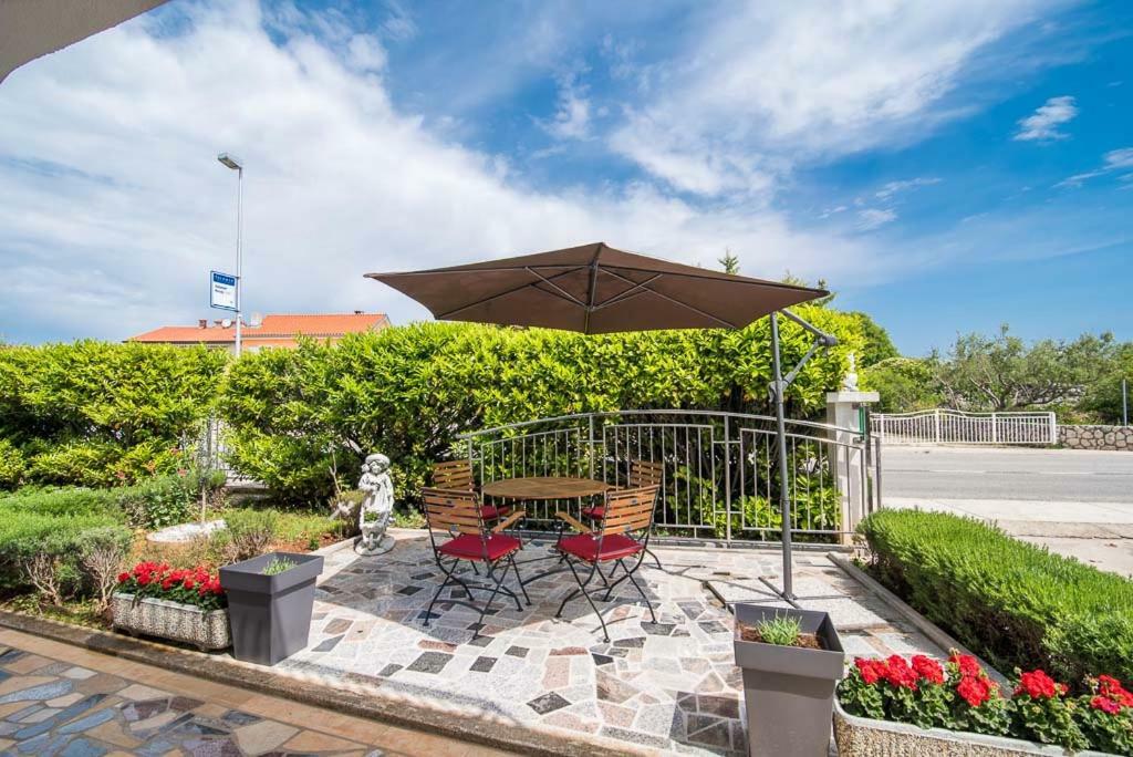 Beljan Apartments Крк Экстерьер фото